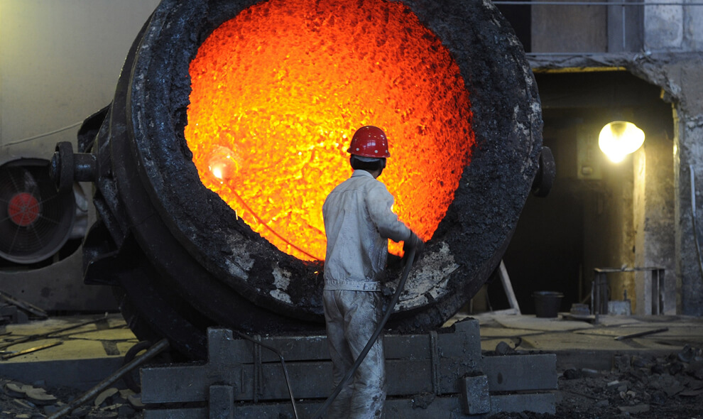 修爐用耐火材料噴補機